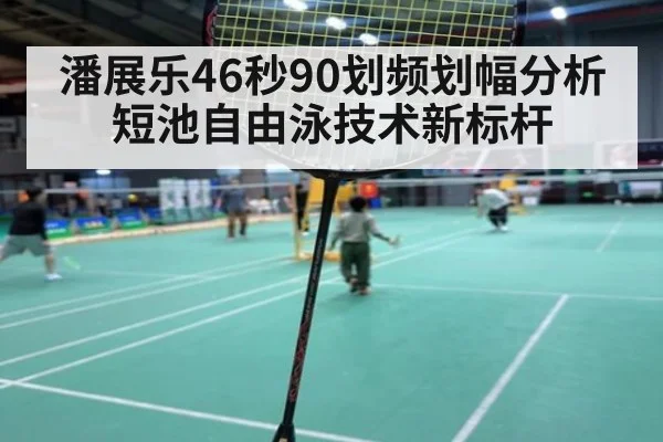 潘展乐46秒90划频划幅分析 短池自由泳技术新标杆